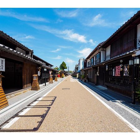 Tsuyama Kakuzan Hotel - Vacation Stay 75701V Exteriér fotografie
