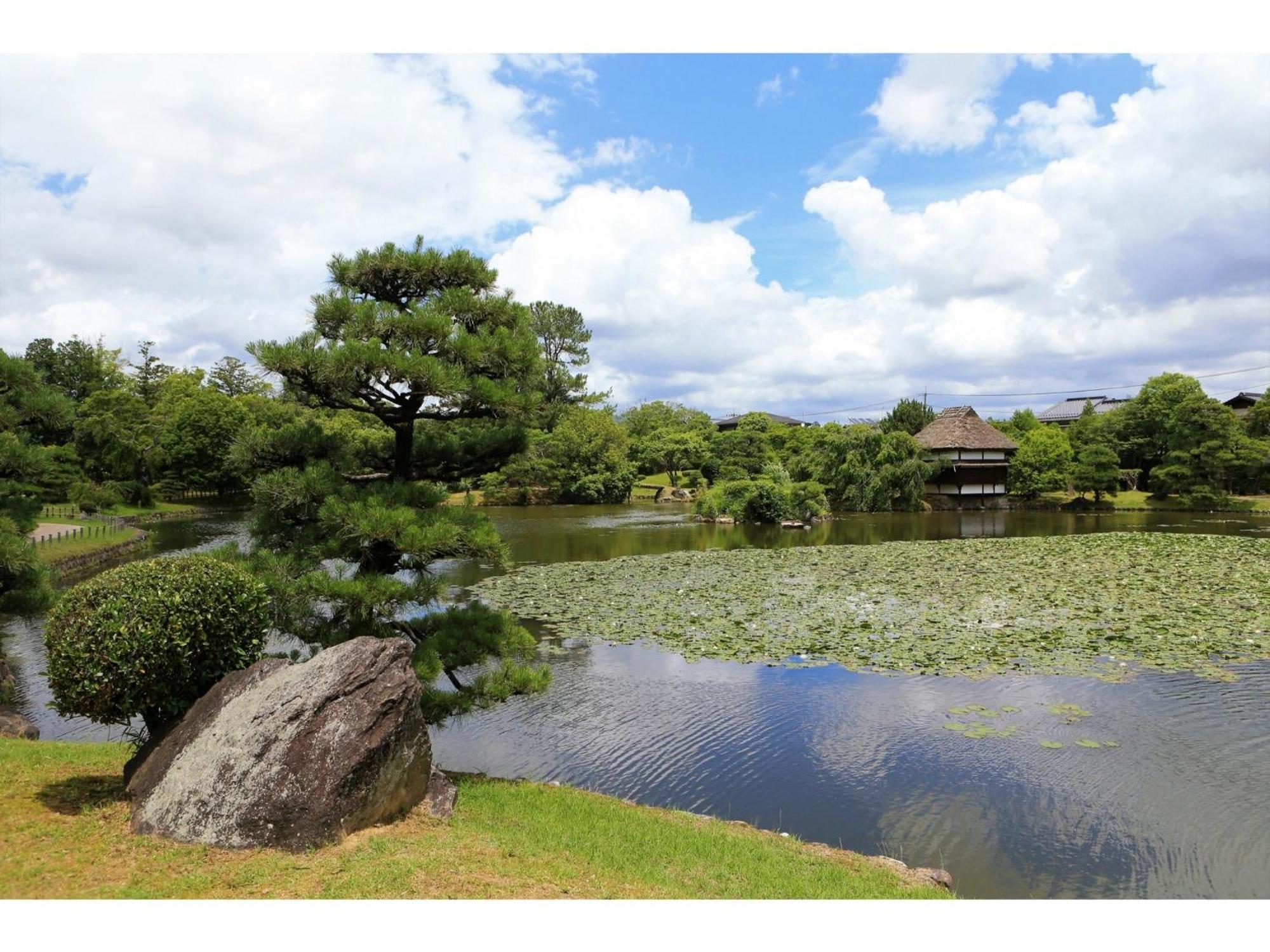 Tsuyama Kakuzan Hotel - Vacation Stay 75701V Exteriér fotografie