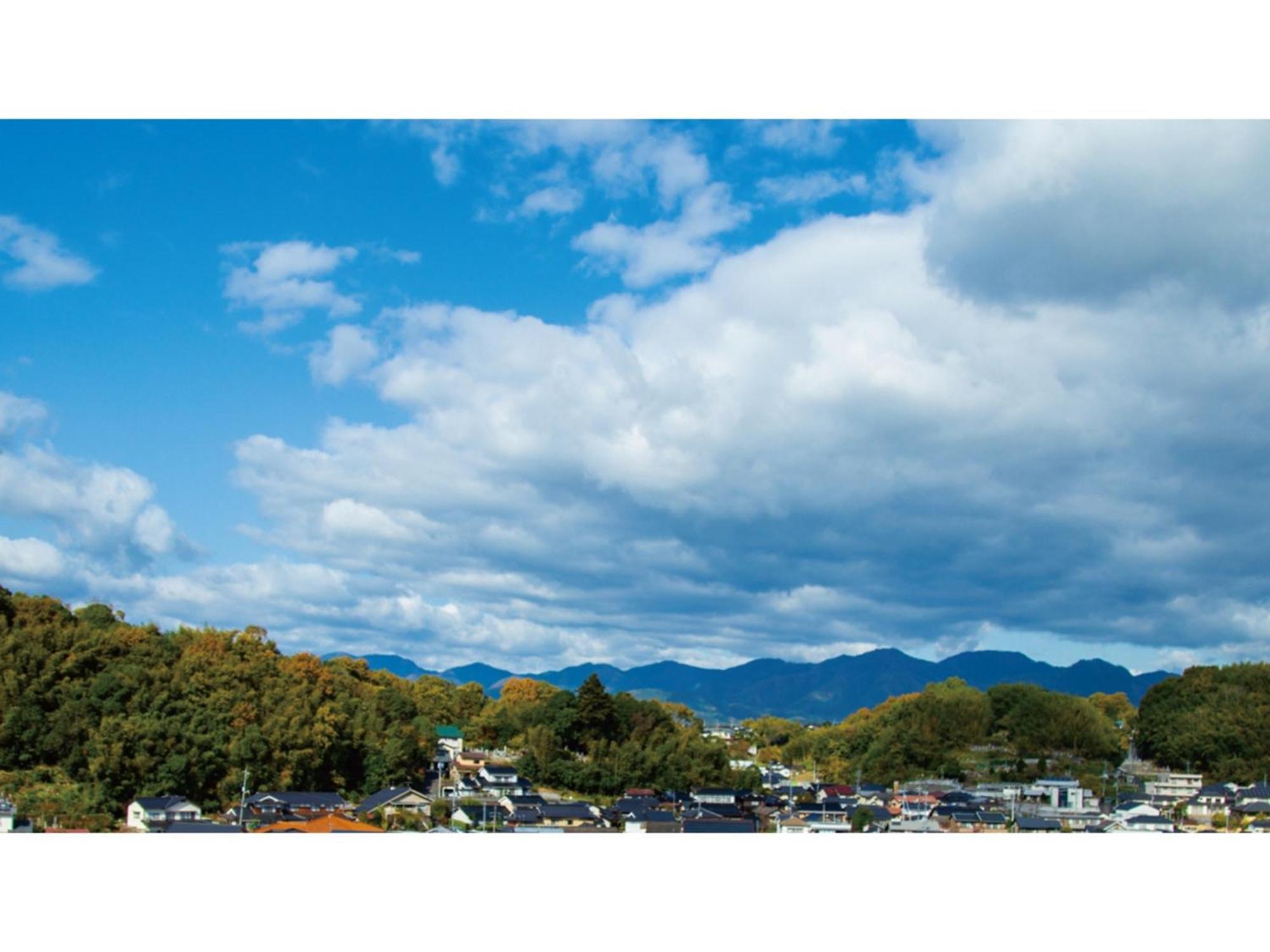 Tsuyama Kakuzan Hotel - Vacation Stay 75701V Exteriér fotografie