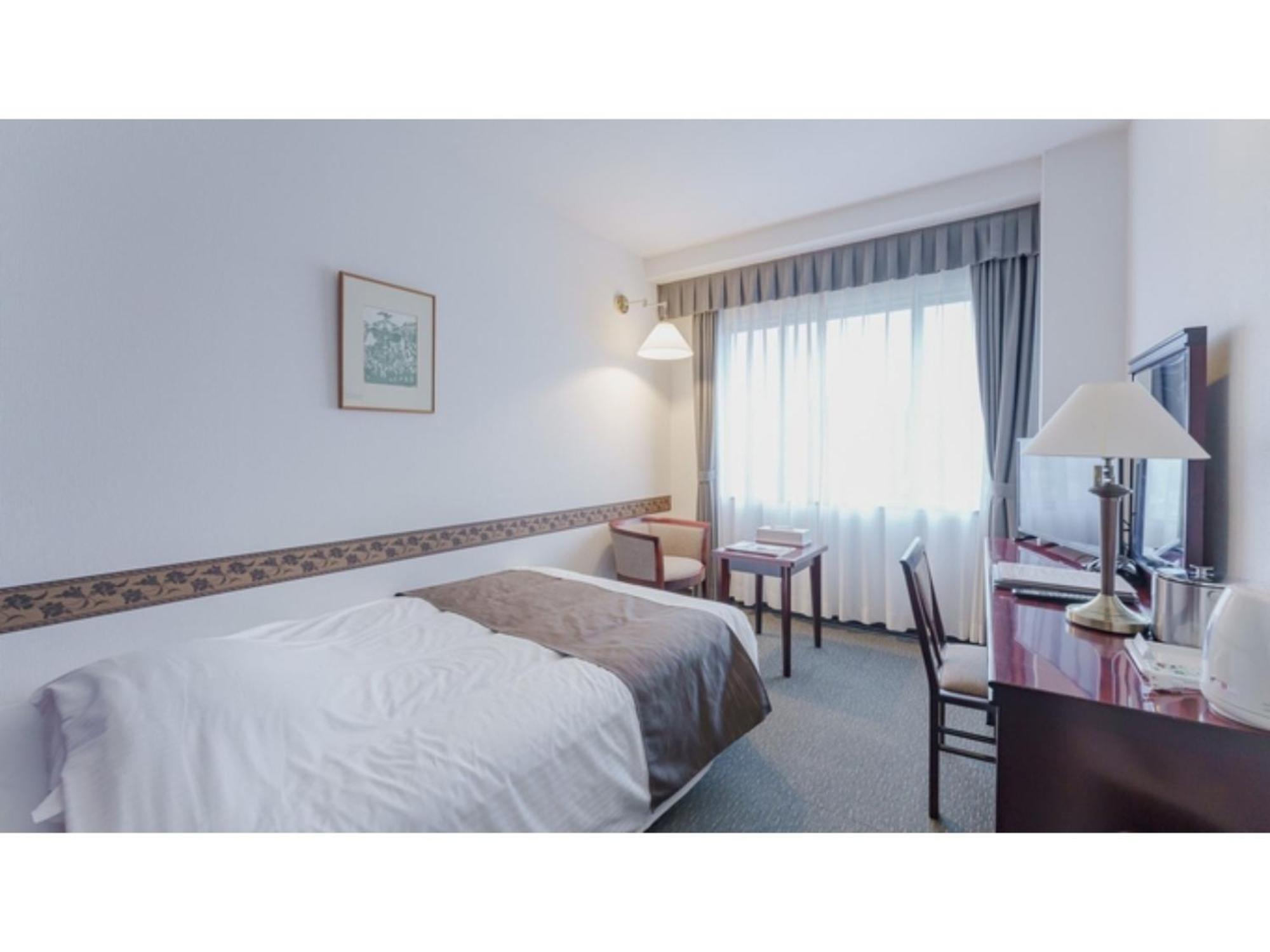 Tsuyama Kakuzan Hotel - Vacation Stay 75701V Exteriér fotografie